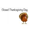 closed thanksgiving FI2